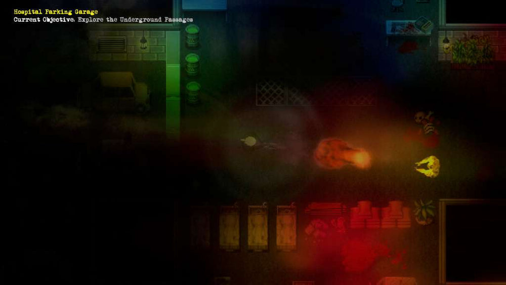 Outbreak Steam CD Key