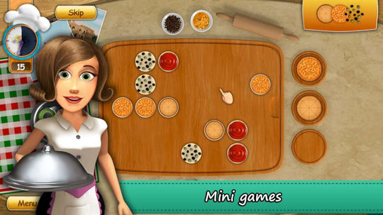 Diner Mania PC Steam CD Key