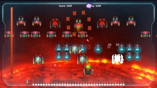 Steel Invaders Steam CD Key