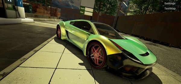 Nash Racing Steam CD Key