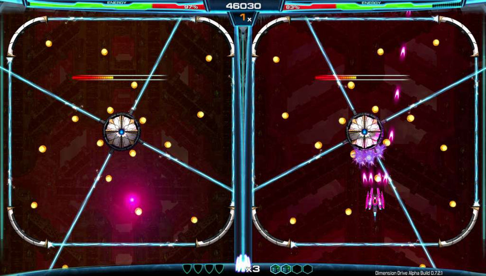 Dimension Drive PC Steam CD Key