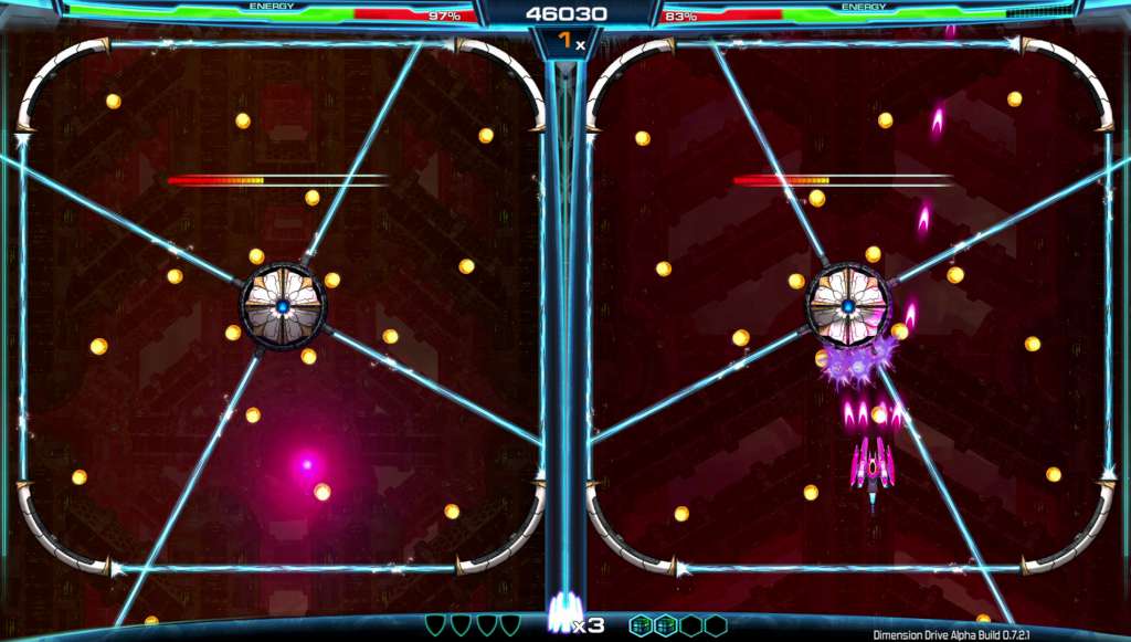 Dimension Drive PC Steam CD Key