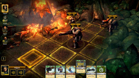 Warhammer 40,000: Space Wolf Steam CD Key