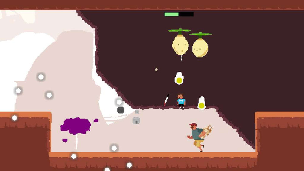 Dad Quest Steam CD Key