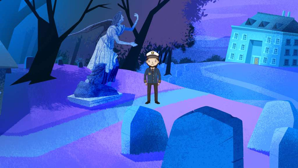Bayou Island - Point and Click Adventure Steam CD Key