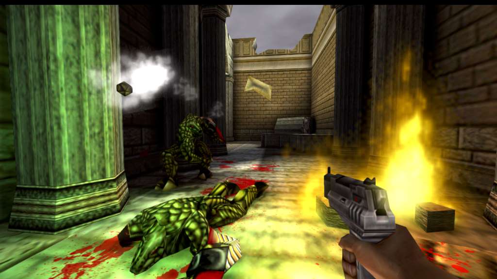 Turok 2: Seeds of Evil Steam CD Key