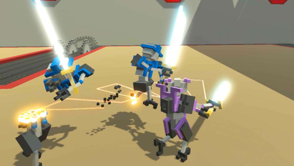 Clone Drone in the Danger Zone PC Steam CD Key