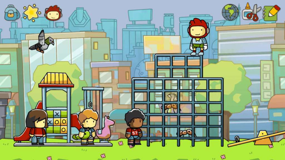 Scribblenauts Unlimited PC Steam CD Key