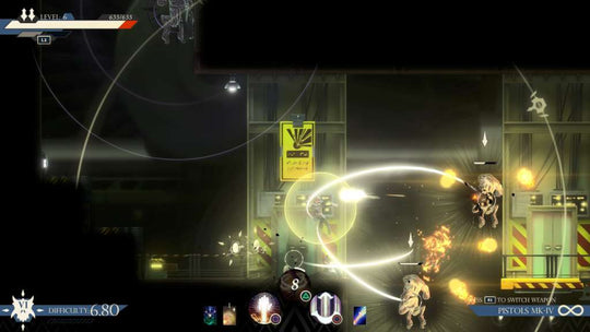 Seraph Steam CD Key