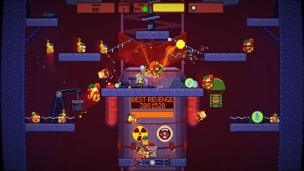 Molemen Must Die! Steam CD Key