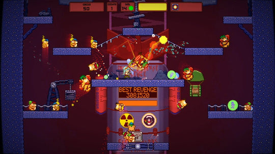 Molemen Must Die! Steam CD Key