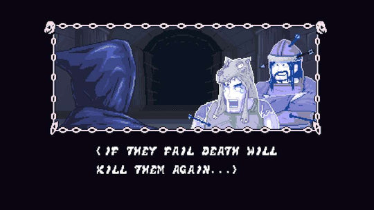Death's Hangover Steam CD Key