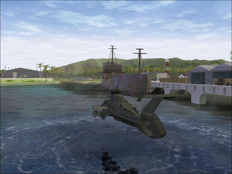 Comanche 4 Steam CD Key