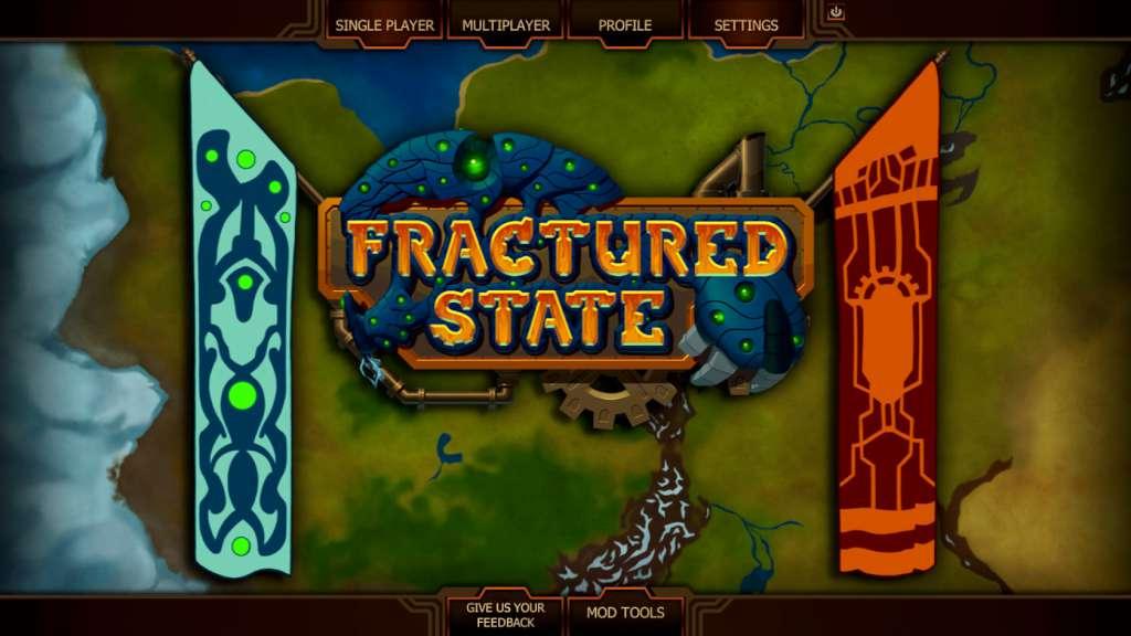 Fractured State Steam CD Key