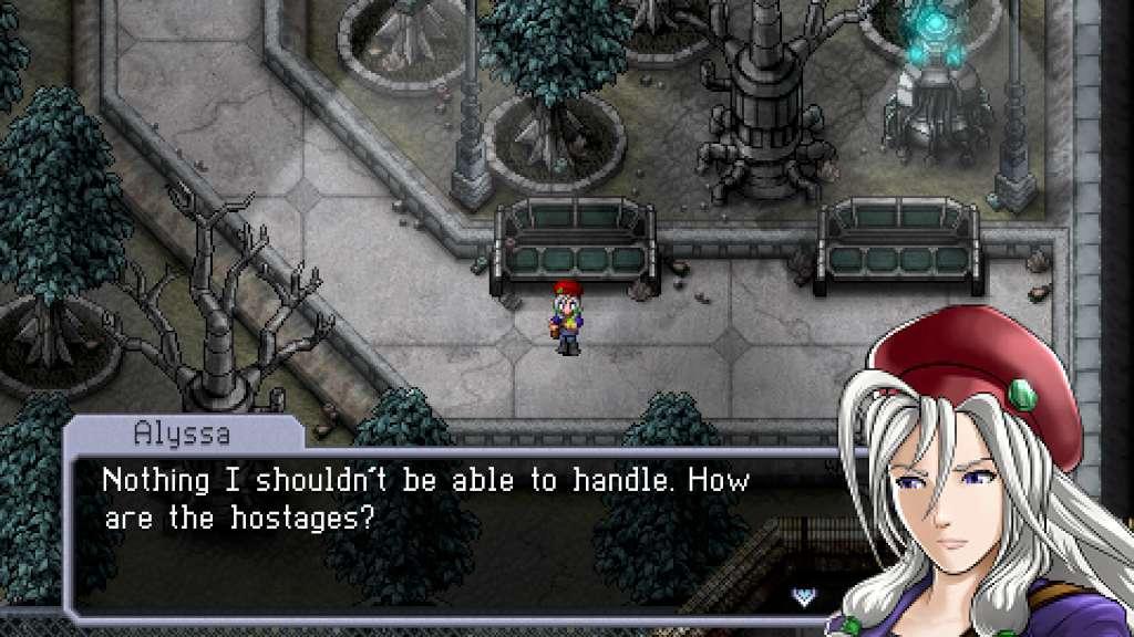 Cosmic Star Heroine PC Steam CD Key
