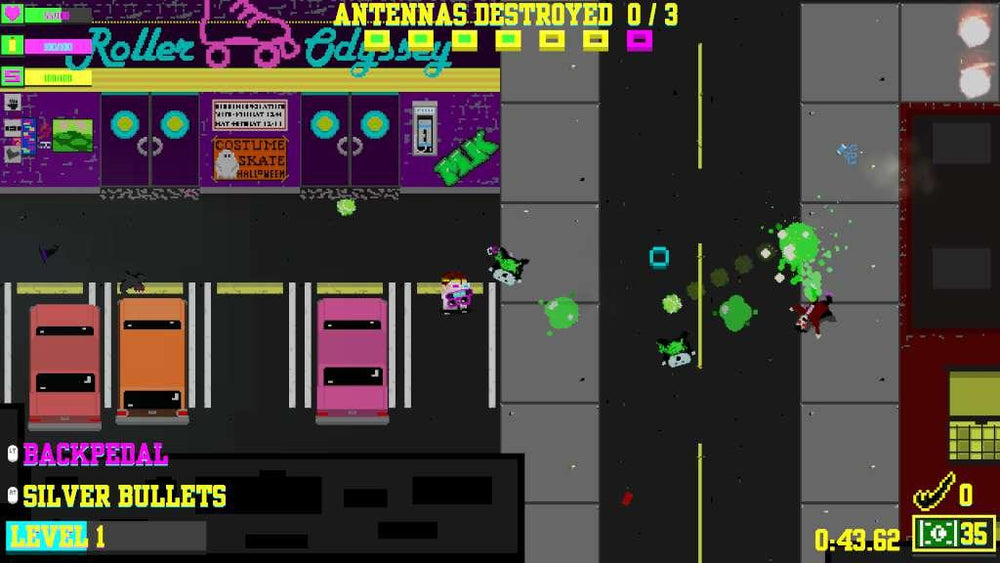 Creekside Creep Invasion Steam CD Key