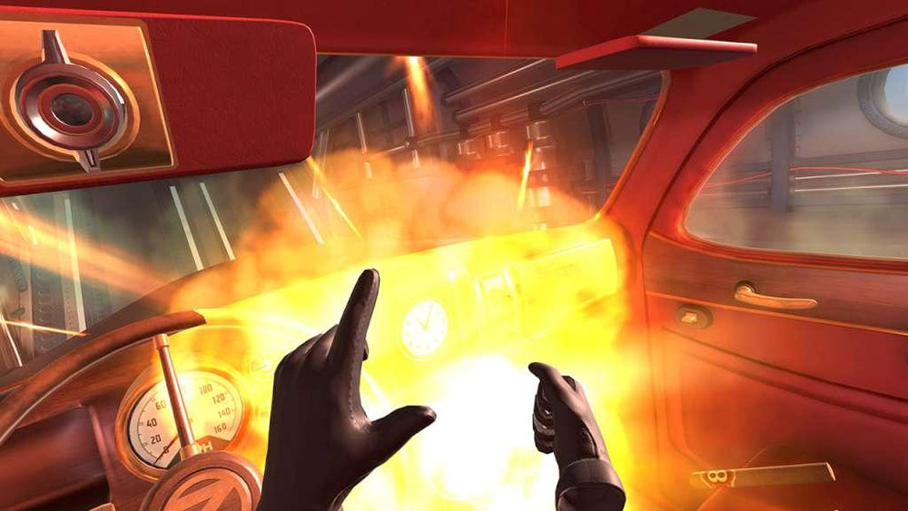 I Expect You To Die VR PC Steam CD Key