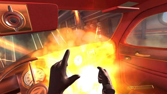 I Expect You To Die VR PC Steam CD Key