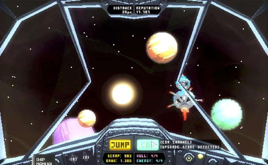 NEXT JUMP: Shmup Tactics PC Steam CD Key