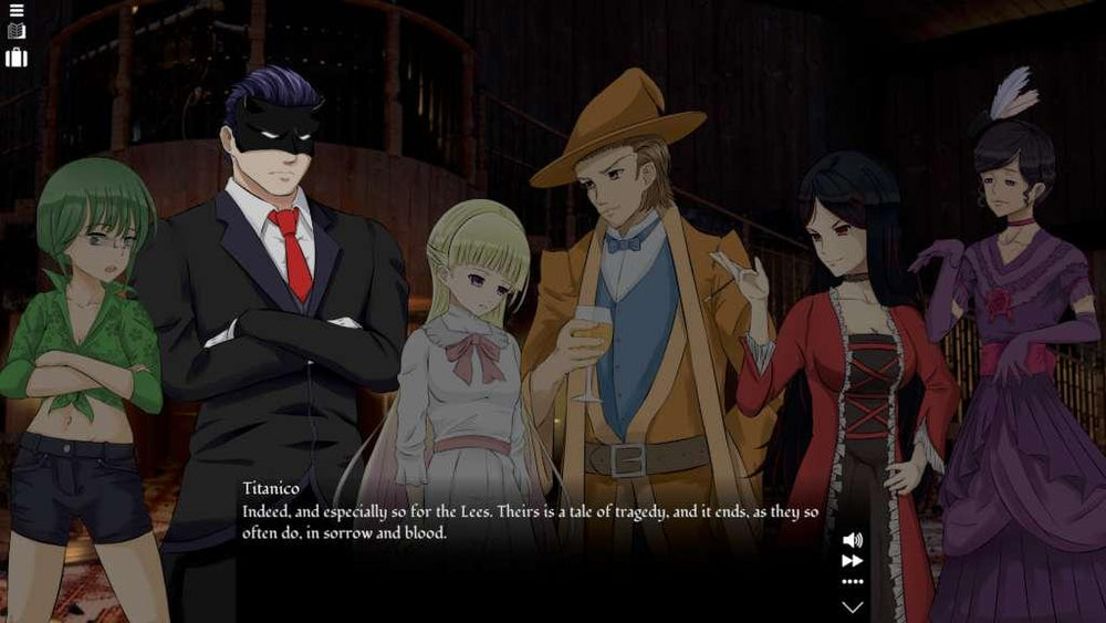 MMM: Murder Most Misfortunate Steam CD Key