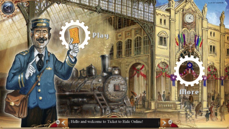 Ticket to Ride: Classic Edition Steam CD Key