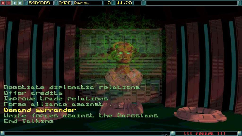 Imperium Galactica Steam CD Key