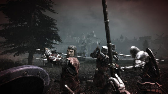 Chivalry: Medieval Warfare PC Steam CD Key