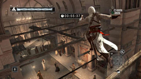 Assassin's Creed Director's Cut Edition EN Language Only PC Ubisoft Connect CD Key