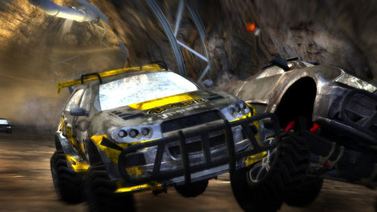 Flatout Complete Pack Steam CD Key