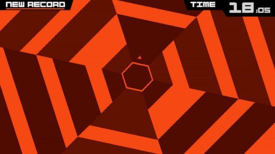 Super Hexagon Steam CD Key