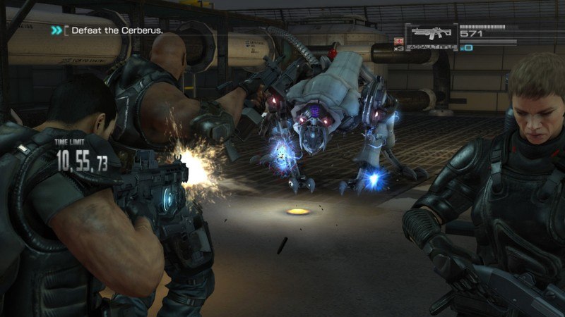 Binary Domain: Dan Marshall Pack DLC Steam CD Key