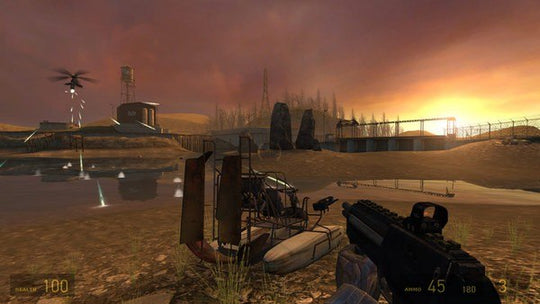 The Orange Box Steam CD Key