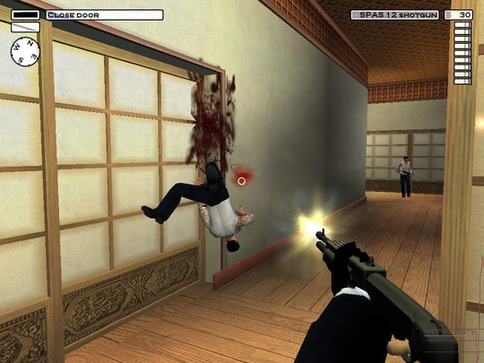 Hitman 2: Silent Assassin PC Steam CD Key