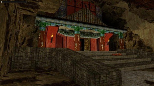 Tomb Raider II Steam CD Key