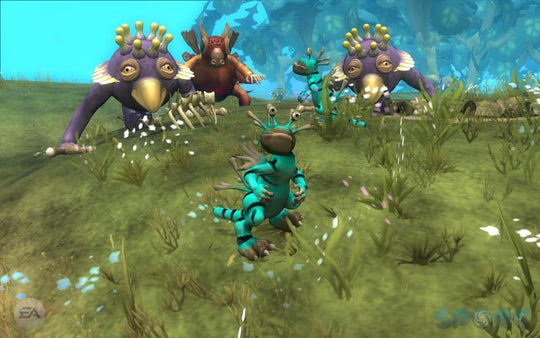 SPORE Complete Pack EA App CD Key