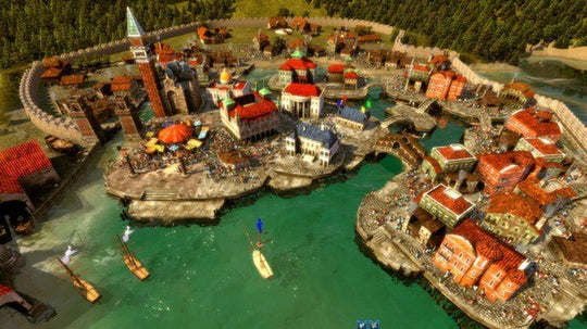 Rise of Venice PC Steam CD Key