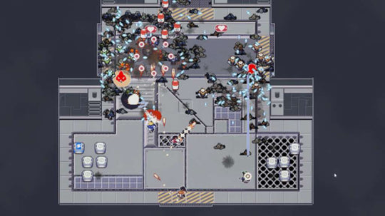 Circuit Breakers PC Steam CD Key