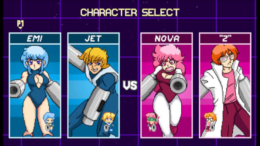 Capsule Force PC Steam CD Key