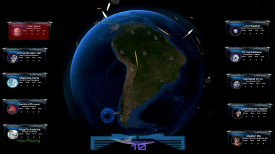 Attrition: Nuclear Domination Steam CD Key