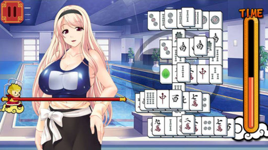 Pretty Girls Mahjong Solitaire Steam CD Key