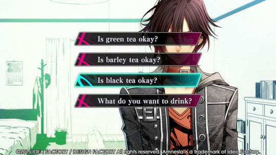 Amnesia: Memories EU Steam CD Key