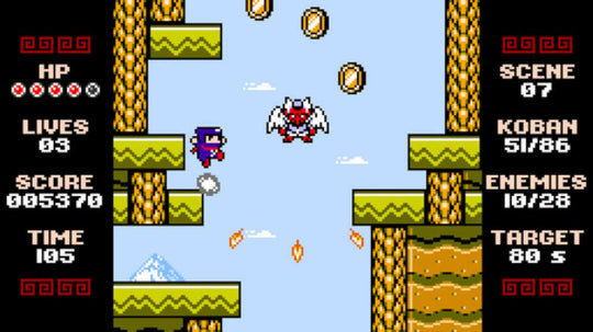 Ninja Senki DX Steam CD Key