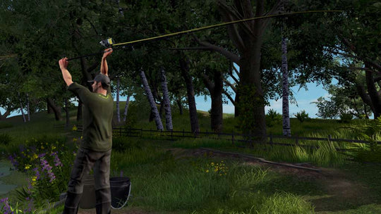 Dovetail Games Euro Fishing Steam CD Key