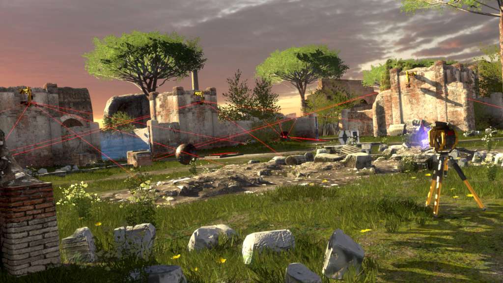 The Talos Principle PC Steam CD Key