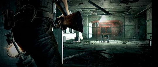 The Evil Within PC Steam CD Key
