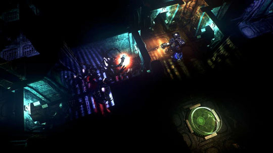 Space Hulk Ascension Edition PC Steam CD Key