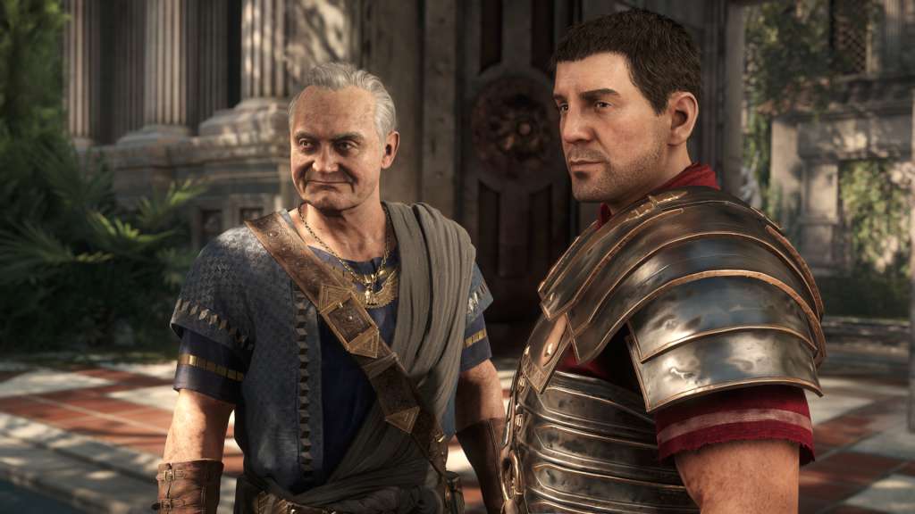 Ryse: Son of Rome EU Steam CD Key