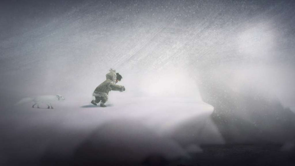 Never Alone + Foxtales DLC Steam CD Key