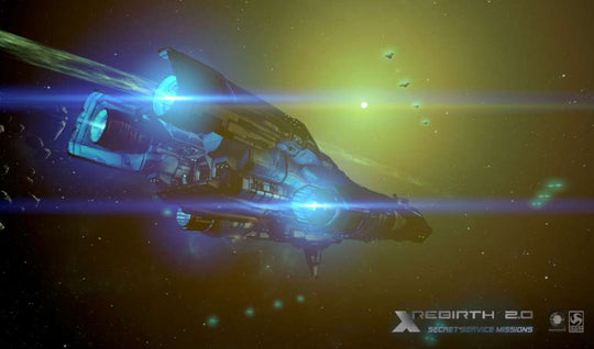 X Rebirth Complete Steam CD Key