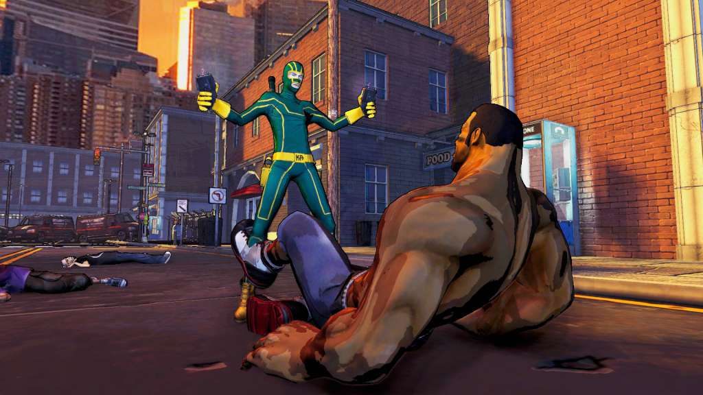 Kick-Ass 2 Steam CD Key